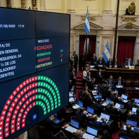 La primera gran derrota del año