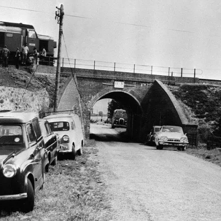 El Gran Robo del Tren de 1963: cómo fue el golpe que sacudió al Reino Unido