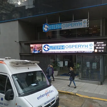 SUTERH: un dirigente opositor denunció que fue expulsado y apunta contra Santamaría