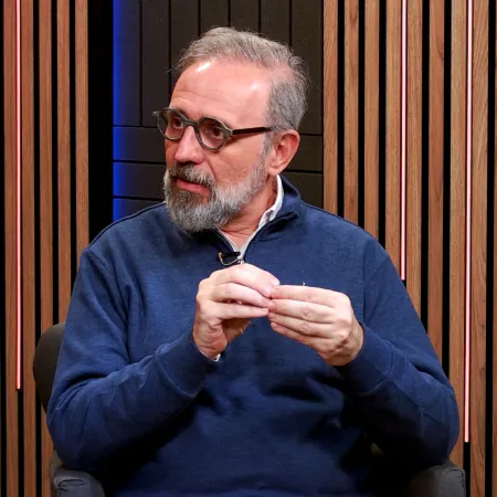 Gustavo Marangoni y su diagnóstico sobre Milei, Cristina y el PJ rumbo a 2027