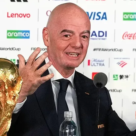 La rosca de la FIFA: Infantino denunció una campaña en su contra y apuntó contra la UEFA