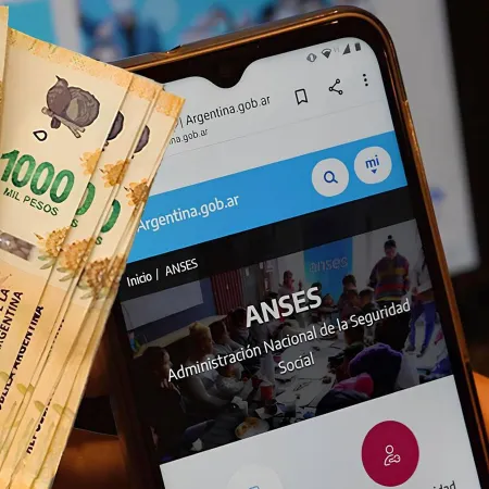 ANSES comienza a pagar hoy: quiénes cobran jubilaciones, AUH y pensiones este lunes