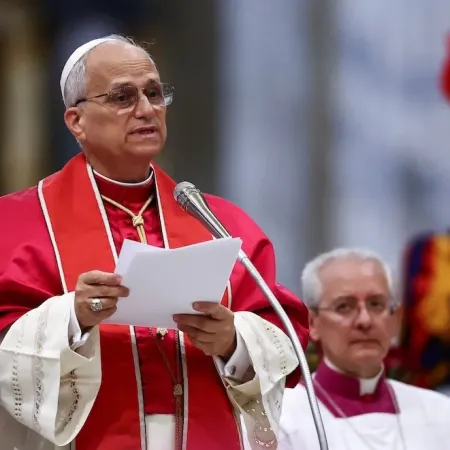 El Episcopado lanzó una colecta nacional por la visita del Papa León XIV