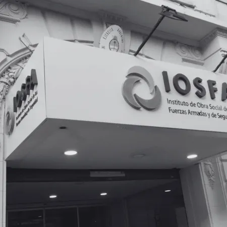 IOSFA en disolución: la cobertura de miles de afiliados entra en una etapa clave