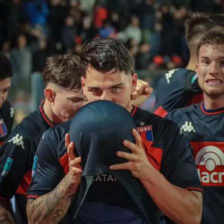Coudet, padrino de Nacho Russo: el vínculo familiar detrás del gol que hundió a River