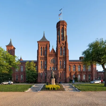 Smithsonian cumple 180 años: la herencia que transformó a Estados Unidos
