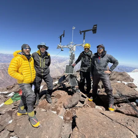 El hallazgo del Aconcagua que puede cambiar la búsqueda de vida en Marte