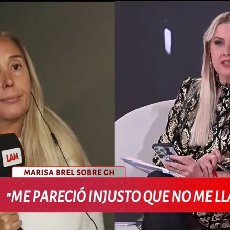 Marisa Brel vs. Pilar Smith: guerra total después del reemplazo a Laura Ubfal