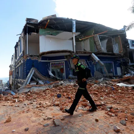 Colombia y Venezuela: dos terremotos casi iguales con consecuencias muy distintas