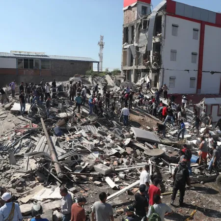 Colombia, Ecuador, Panamá y Venezuela: dónde se sintió el terremoto de 7,4