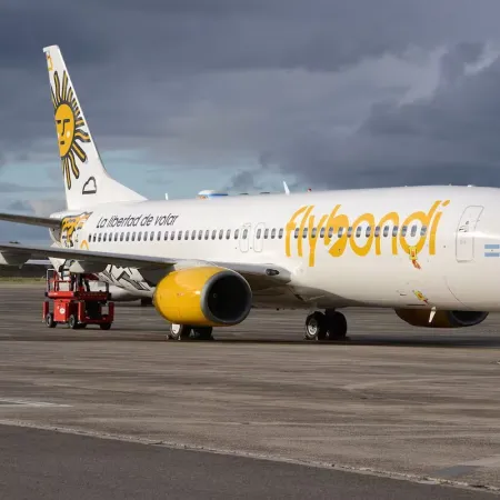 Flybondi profundiza su crisis: más de 700 despedidos denuncian que siguen sin cobrar