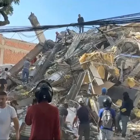 Del pedido de Petro a las críticas por hacer política: reacciones al terremoto en Colombia