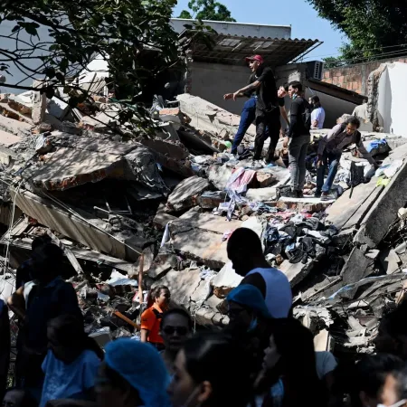 Terremoto de 7,4 en Colombia: cómo interpretar los sismos posteriores