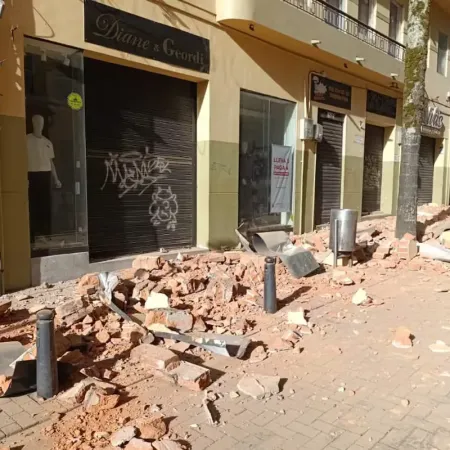 Casa dañada por el terremoto: qué hacer antes de entrar o reparar