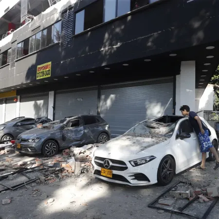 De 6,6 a 7,4: cómo se recalculó el terremoto de Colombia