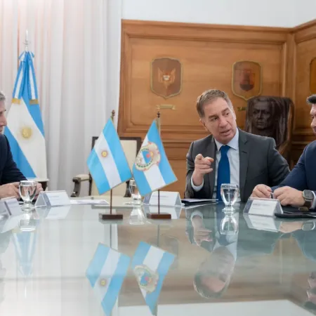 Acuerdo por 20 años con San Juan: qué pasará con las rutas 20, 40, 149 y 150