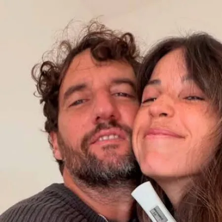 “Ahora somos 5”: Cande Molfese anunció su embarazo con una tierna postal