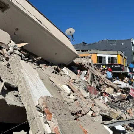 Pereira: por qué la ciudad más afectada quedó lejos del epicentro