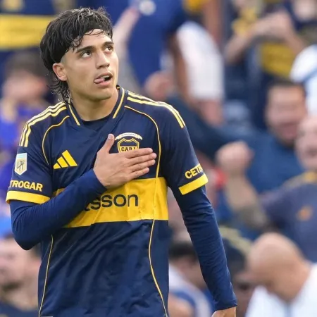 Exequiel Zeballos: cuánto pide Boca y cómo es la oferta formal del Celta de Vigo