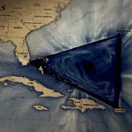¿El Triángulo de las Bermudas fue un invento? La teoría viral de los barcos españoles
