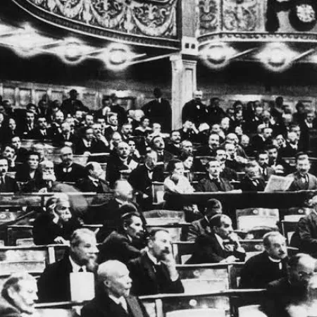 Alemania: la Constitución de Weimar y el origen de una república vulnerable