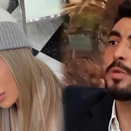 Facundo Moyano reveló qué prueba tiene sobre la noche con Candela Arizaga