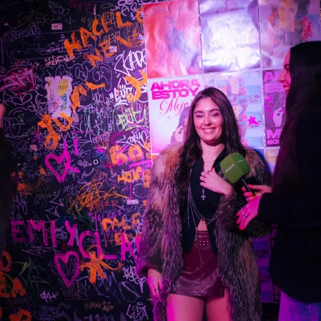 Rocío Camani estrenó dos videoclips y reveló cómo fue el desafío de grabarlos