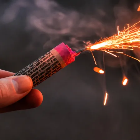 Pirotecnia y explosivos: el cambio clave del RENAR que será obligatorio