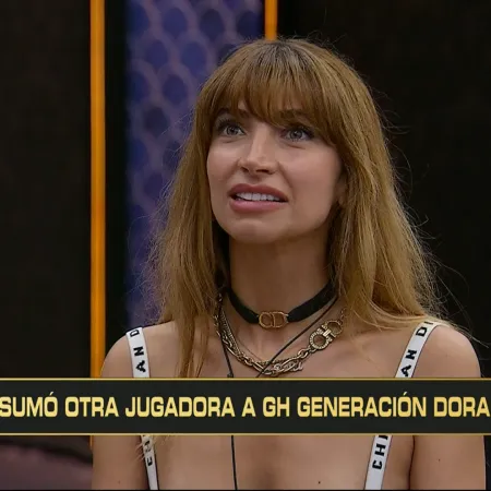 Se viralizó un video de Sol Abraham de Gran Hermano Generación Dorada actuando