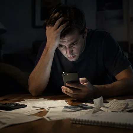 Sobreendeudamiento: quieren prohibir los Dark Patterns en bancos y fintech