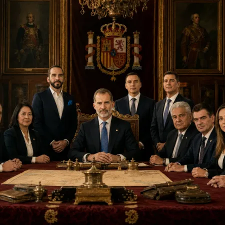 ¿Vuelve el virreinato? Felipe VI y el mapa de poder español en América Latina