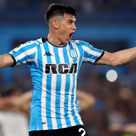 García Basso queda libre de Racing y promete encender Avellaneda: ¿pasa a Independiente?