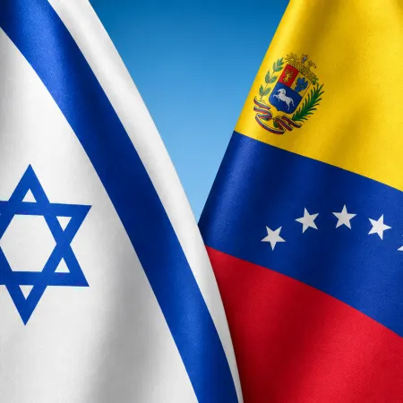 Venezuela e Israel reactivan un canal oficial tras 17 años y cambia la agenda bilateral