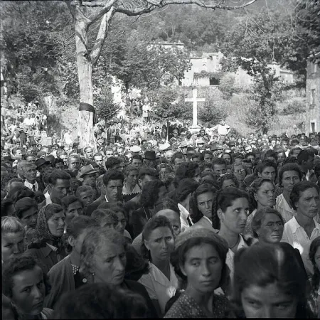 Italia honra a las 560 víctimas de la masacre de Sant’Anna di Stazzema