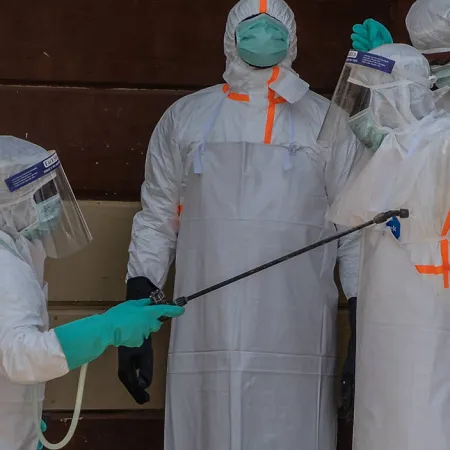 El ébola supera las 2.000 muertes en Congo y acelera su avance en el este