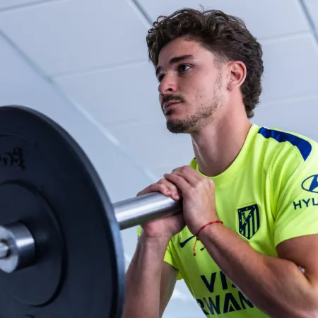 El malestar de Julián Álvarez en Atlético Madrid: la foto que confirma la tensión