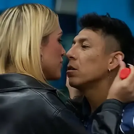 La promesa hot de Brian Sarmiento y Danelik al ingresar a Gran Hermano Generación Dorada