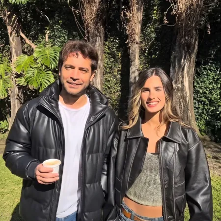 Cómo será la serie vertical que protagonizarán Juli Poggio y Benja Alfonso