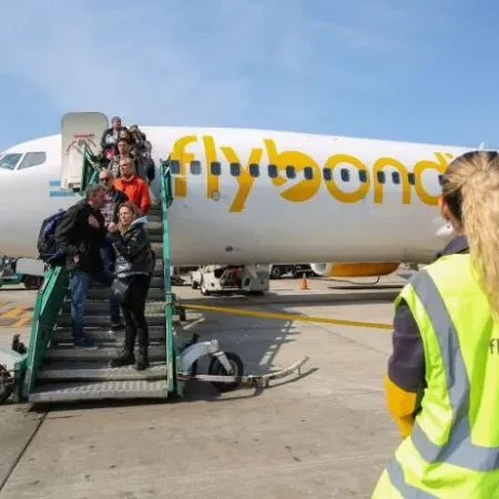 Trabajó cuatro años en Flybondi, la despidieron y teme perder su casa: "No puedo gastar"