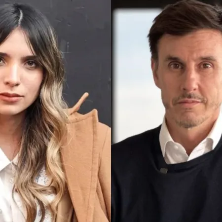 Emily Ceco rompió el silencio sobre García Moritán y encendió la polémica
