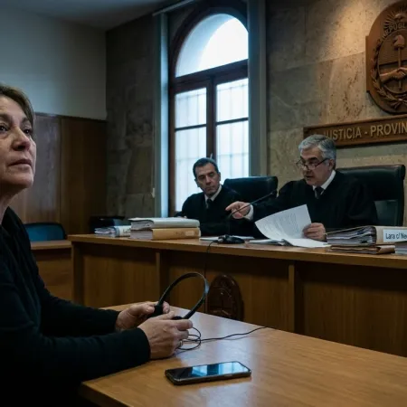 Despedida por usar el celular: la Justicia de Río Negro puso un límite