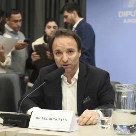 Boggiano liquidó a Macri y la UCR, y LLA debió pedir perdón: "Pelotudo"