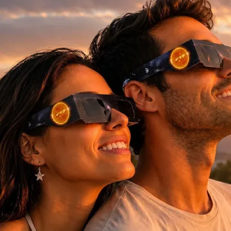 España amplía la alerta por gafas de eclipse: siete modelos bajo revisión