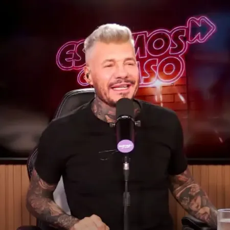 Luquitas Rodríguez logró que Marcelo Tinelli vaya a Vorterix y hable de Mario Pergolini
