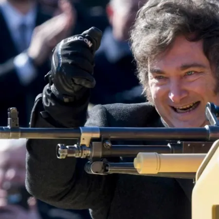Cambio clave de Milei: qué se necesita ahora para registrar y portar armas