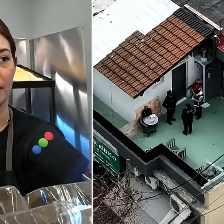“¡Hijo de puta!”: el grito que escuchó una mujer antes de descubrirse el femicidio