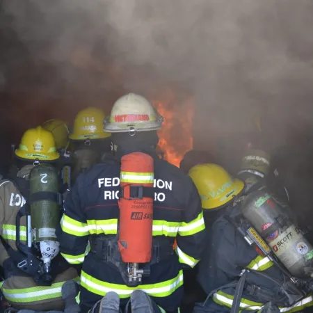 ¿Y los $59.330 millones? El urgente pedido por los bomberos en Diputados