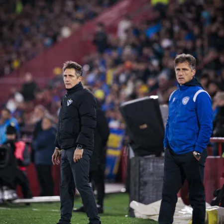 Guillermo Barros Schelotto y el pedido a Vélez: quién es el delantero de Boca que quiere