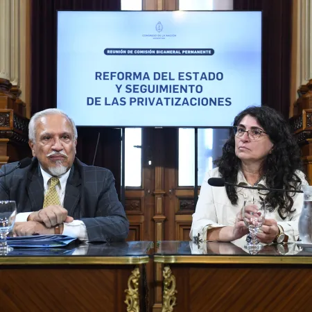 Ocho privatizaciones y una duda en el Congreso: quién define cuánto valen las empresas