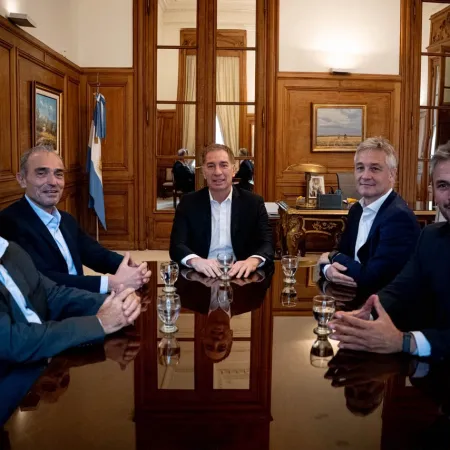 Después del llamado Karina Milei-Macri, LLA y el PRO activan un nuevo esquema político